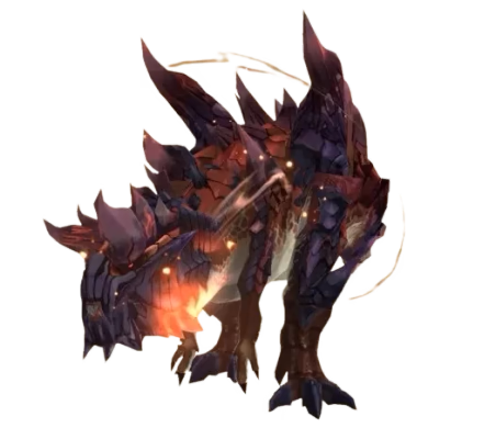 Hellblade Glavenus